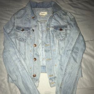 Jean Jacket